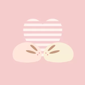 ふわふわの愛