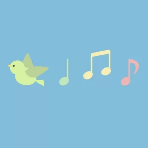 鳥の歌