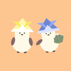 小さな祝福