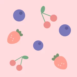 甘い果実たち