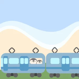 海辺の旅