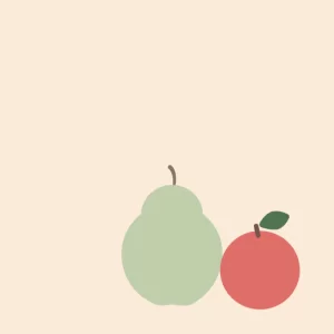果実のふれあい