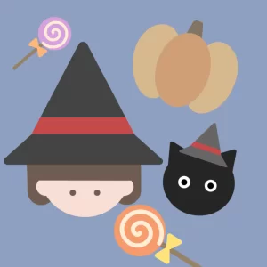 魔女と黒猫