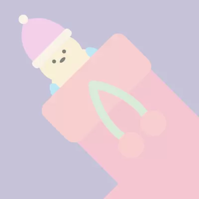 クリスマスの準備は完璧だよ