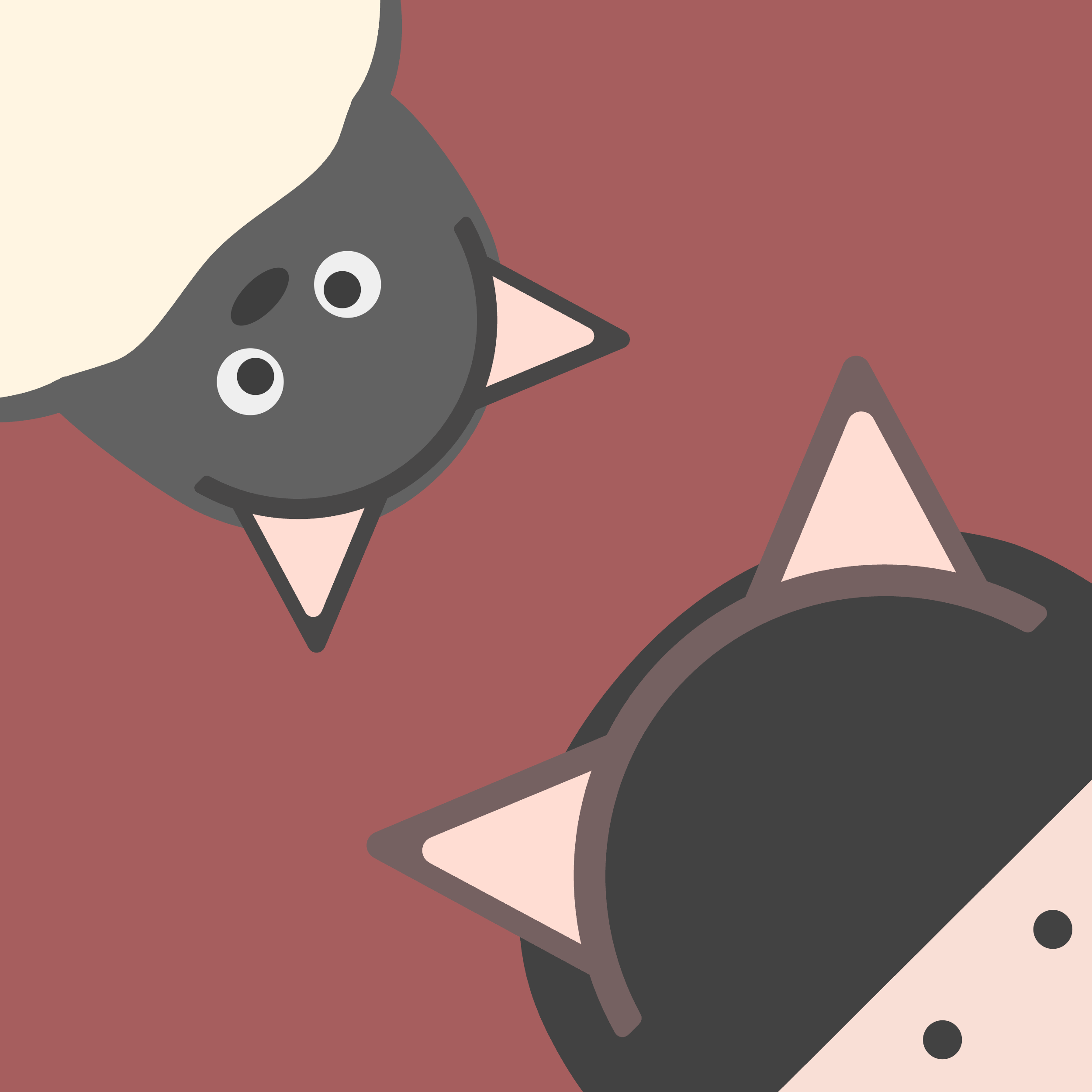 みんなでにゃお
