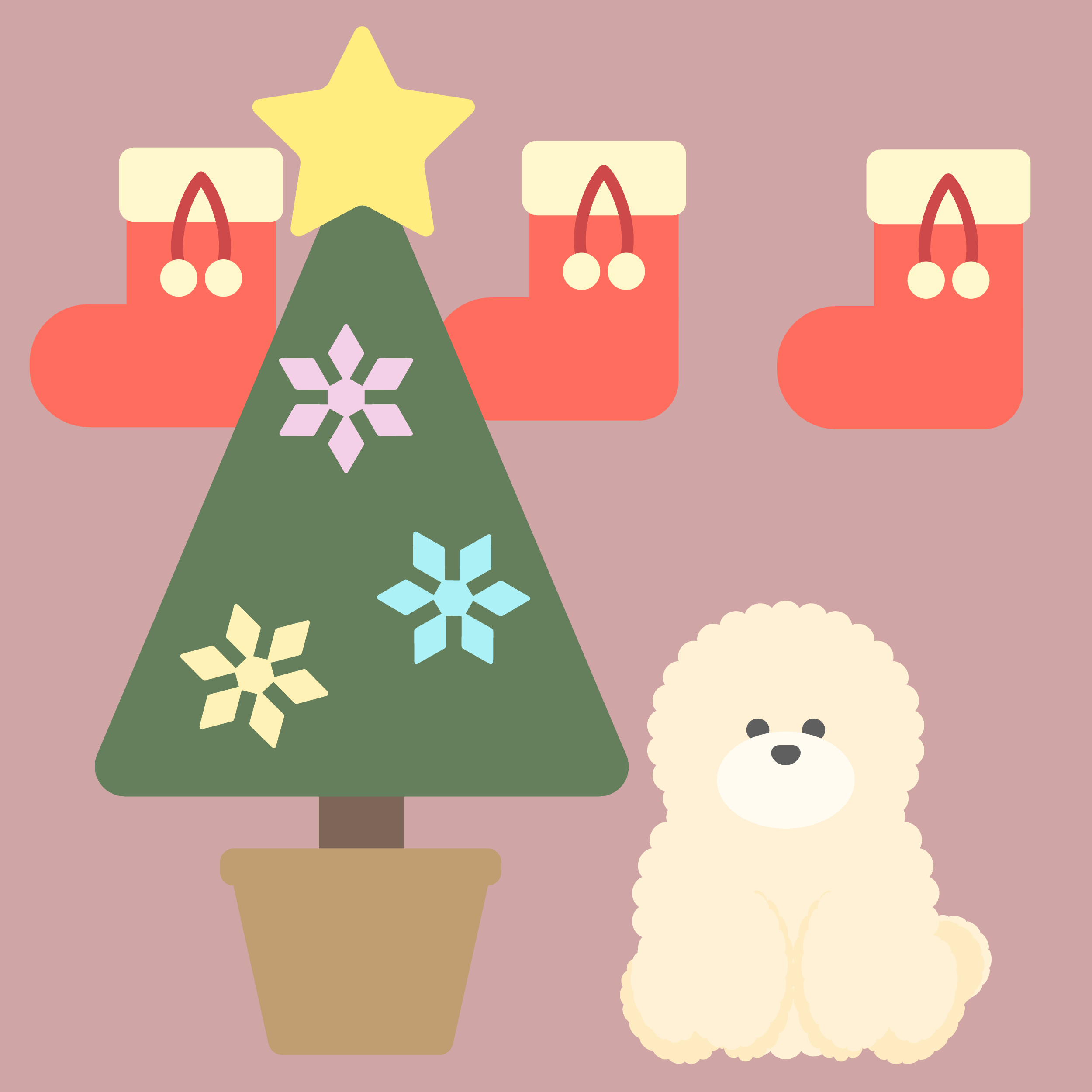 あったかなクリスマスのはじまり