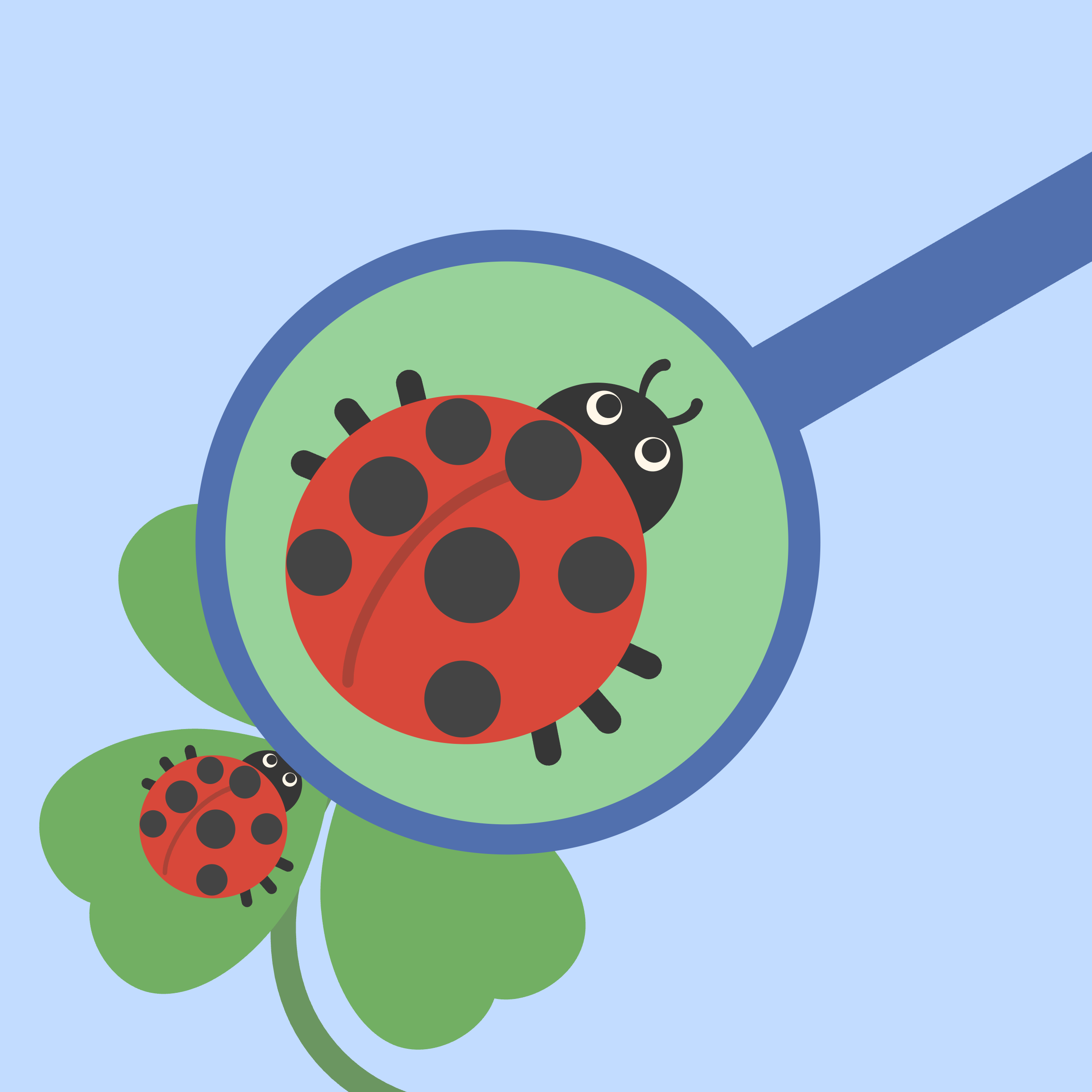 ちいさな世界に、ひとつのしあわせ