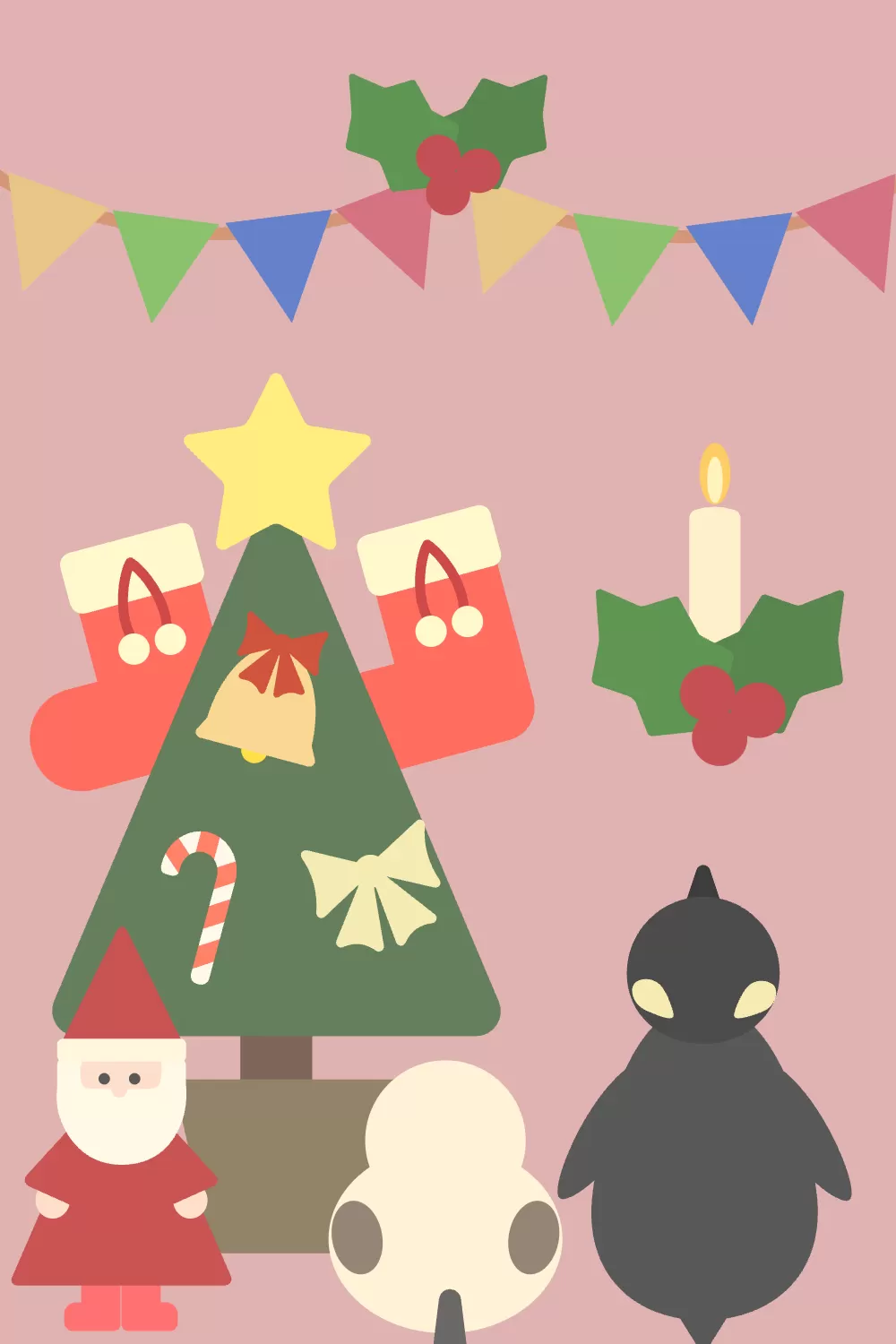 ほっこりクリスマス