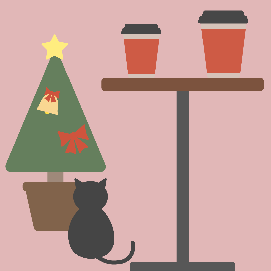 クリスマスのひととき