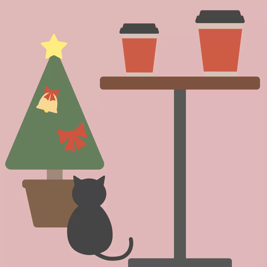 クリスマスのひととき