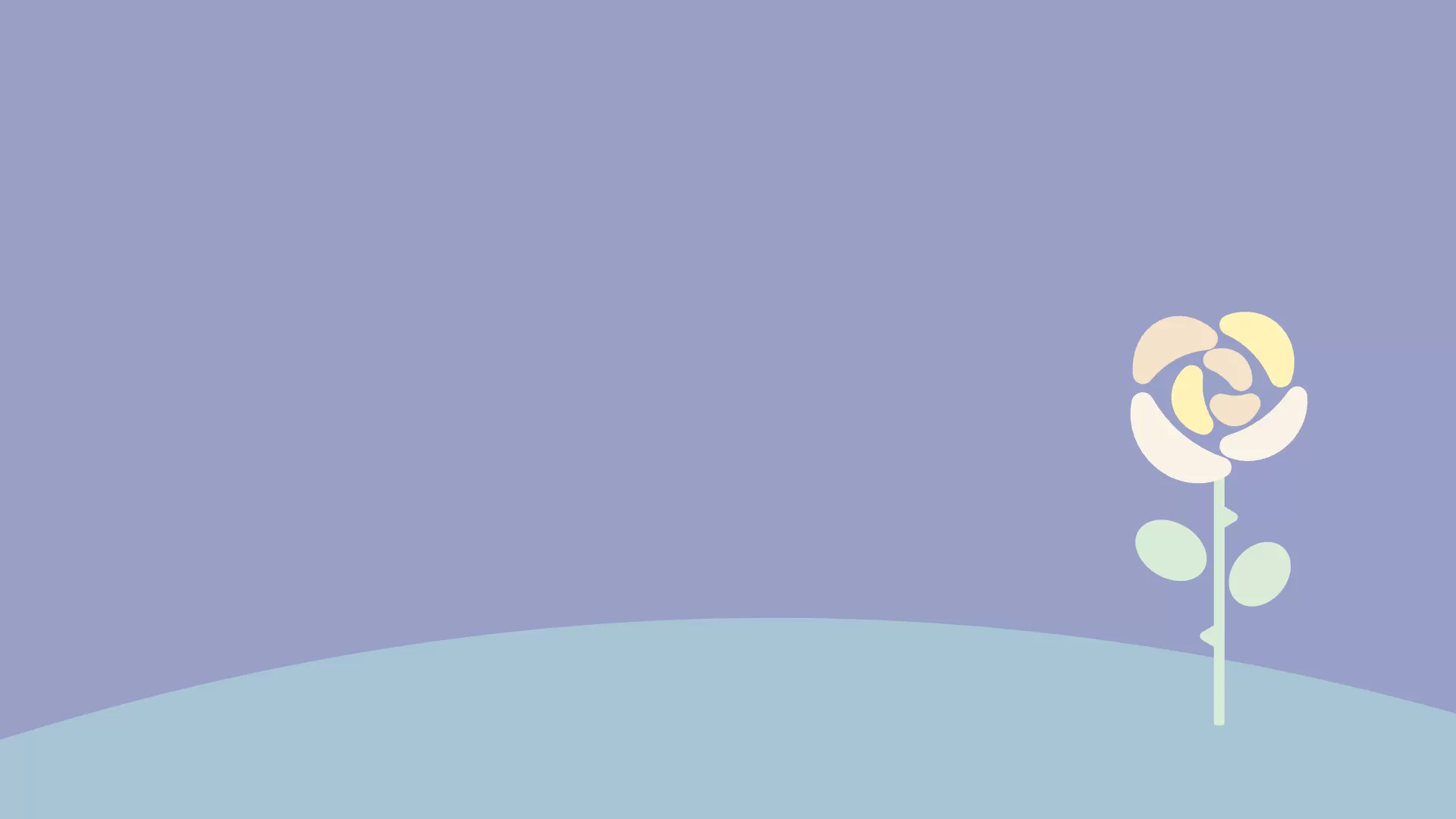 夢見る花の世界