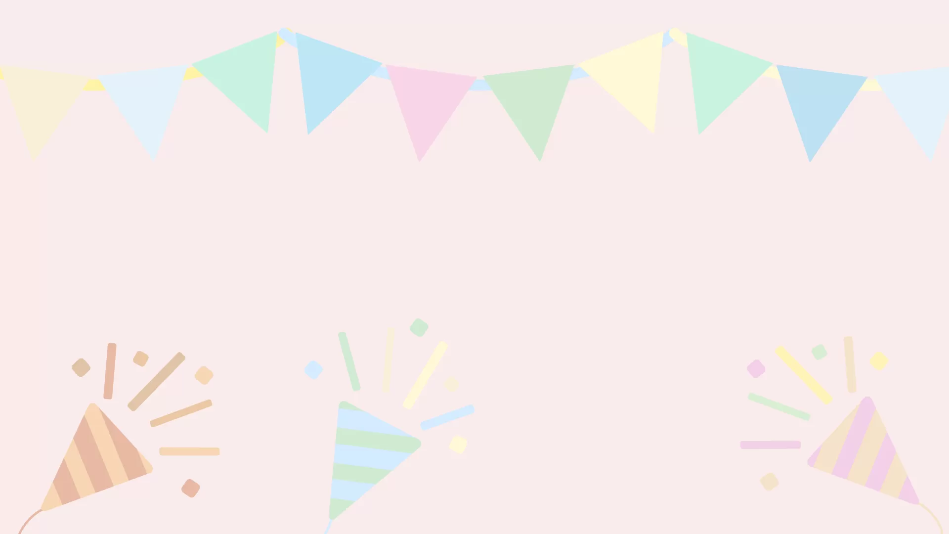 祝祭の楽しいひととき