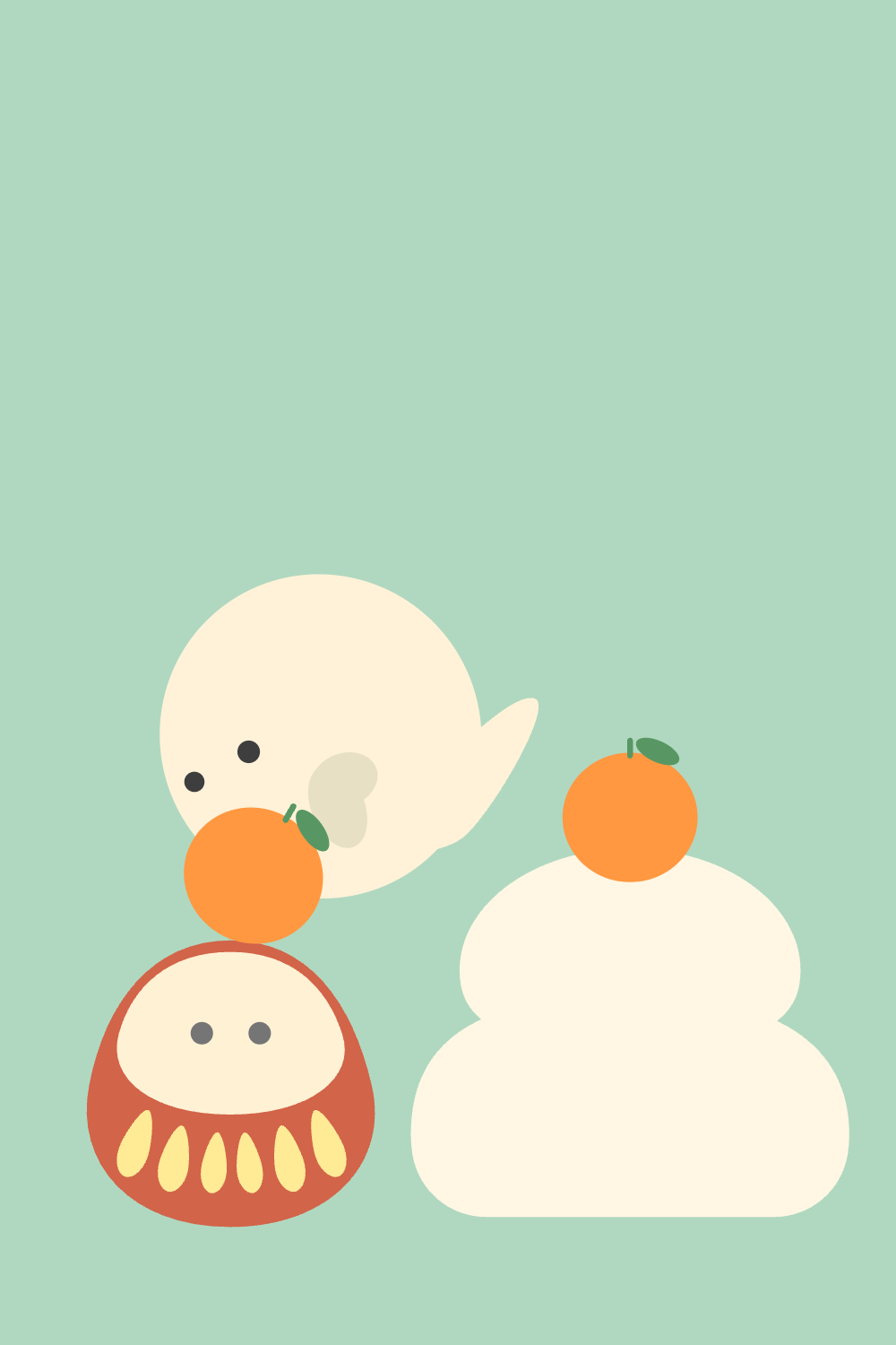 おばあちゃんの思い出