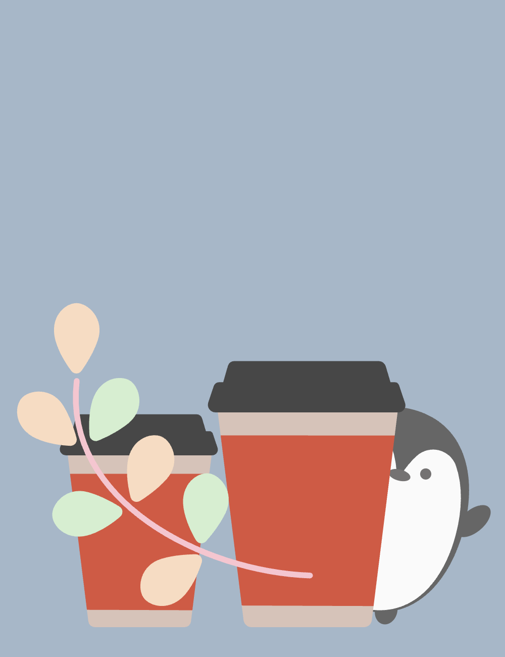 ほっこりカフェタイム