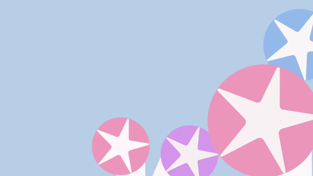 朝顔の幻想世界