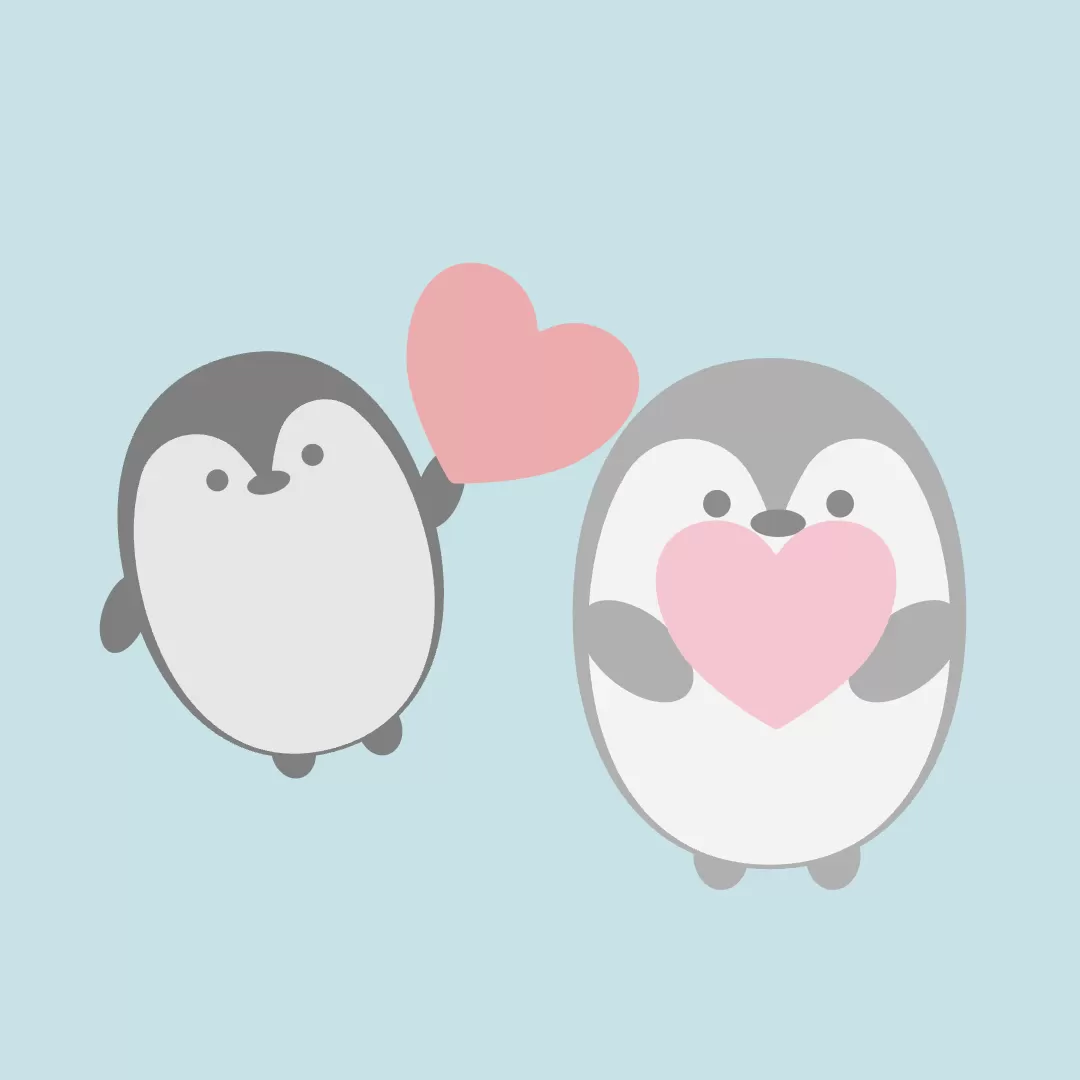 愛らしいペンギンの魅力