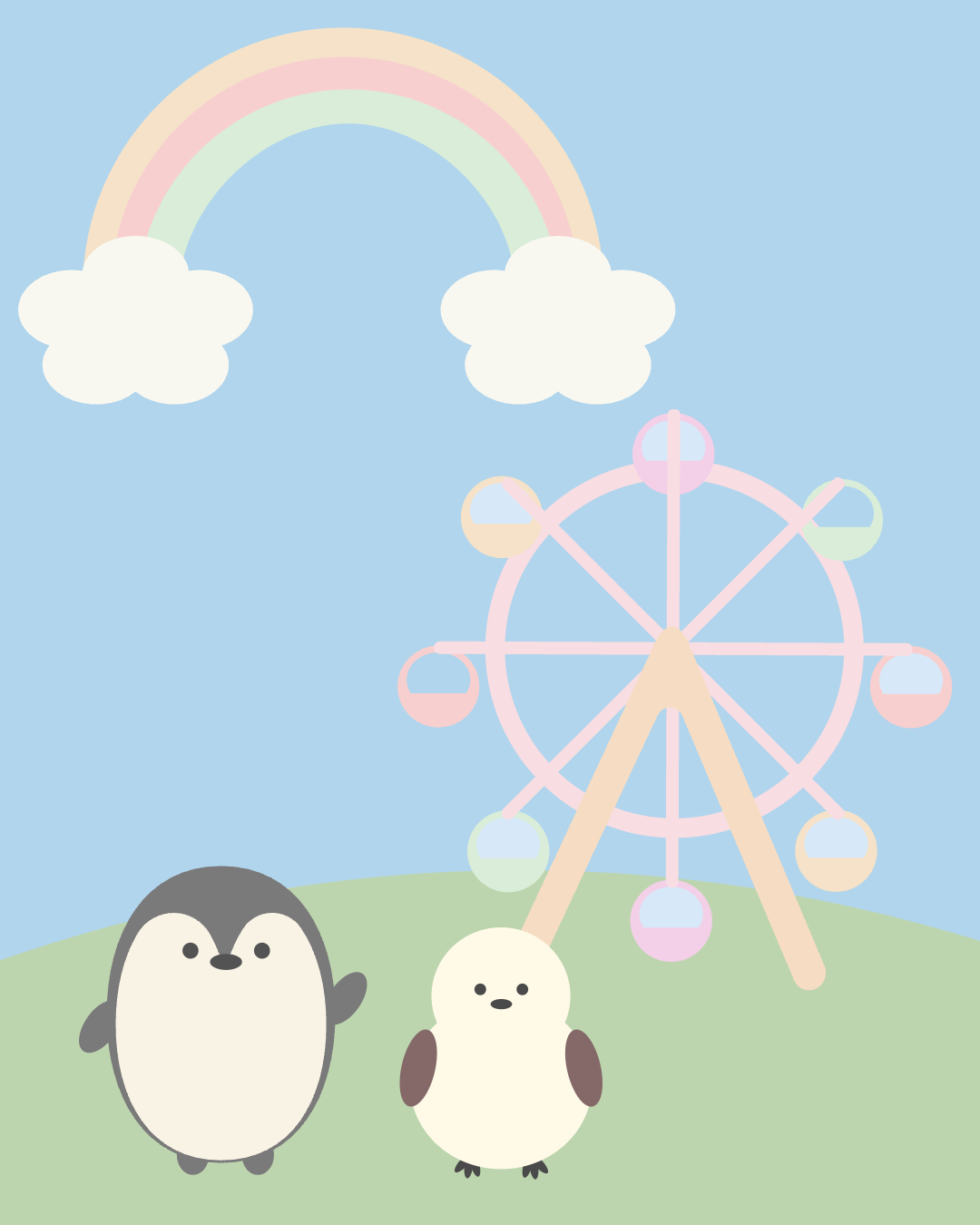 ゆめの遊園地