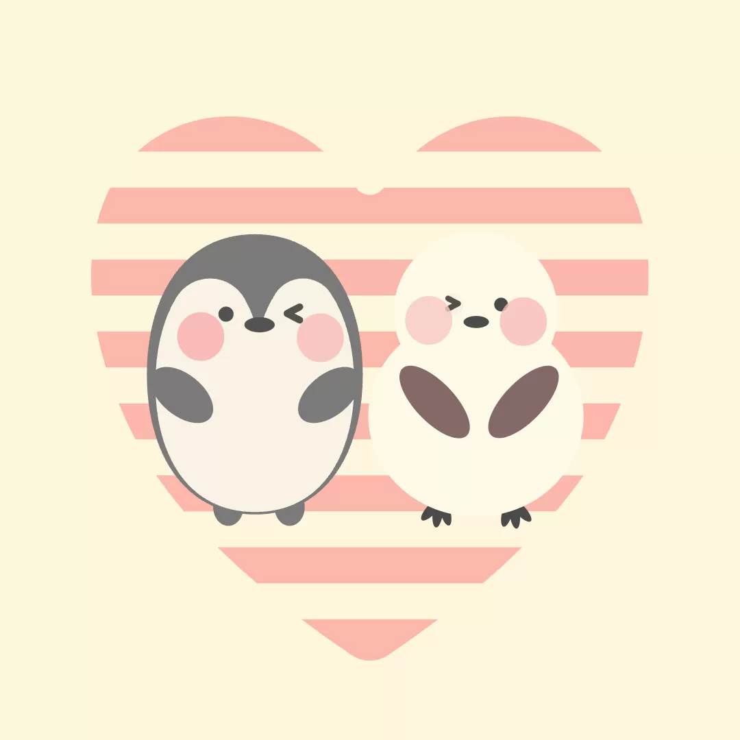 ふわふわの愛情