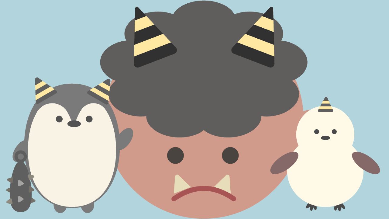 魔法の仲間たち