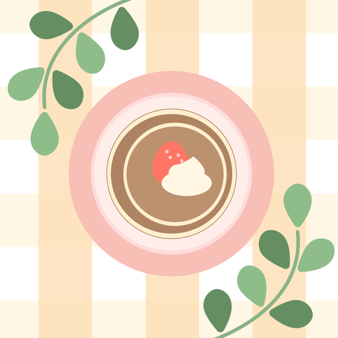 甘美なホットケーキ