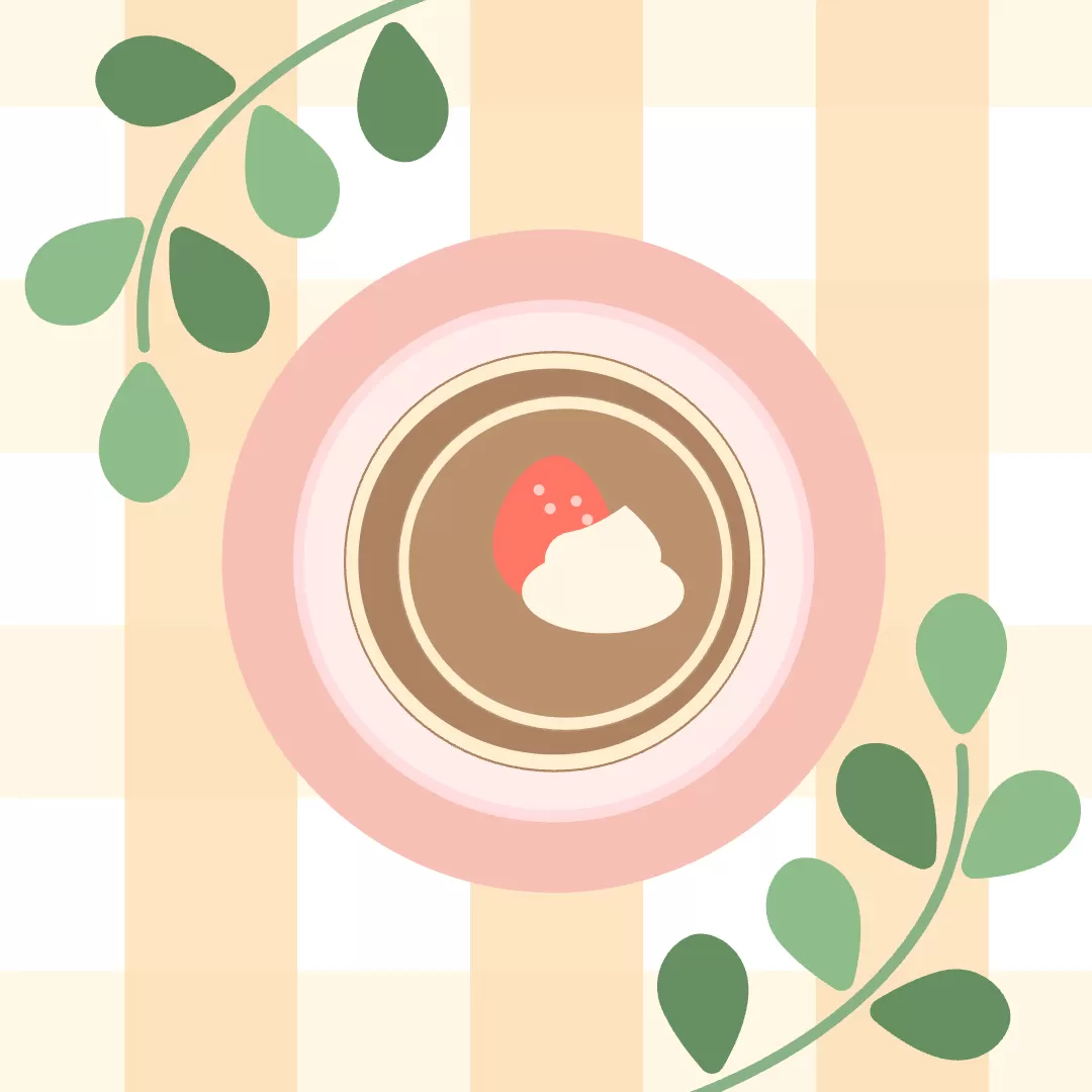 甘美なホットケーキ