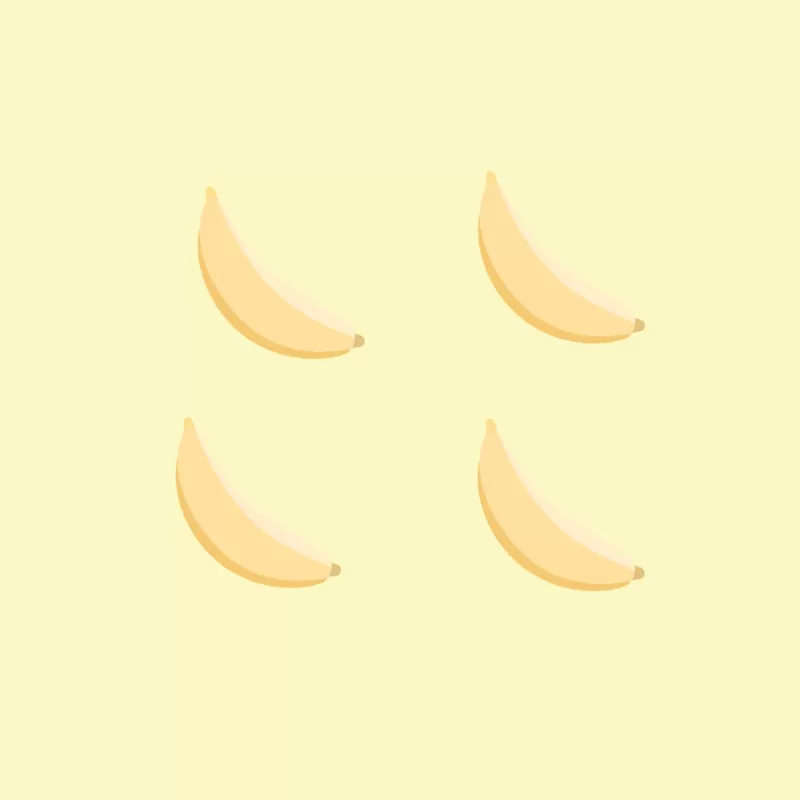 バナナの夢世界