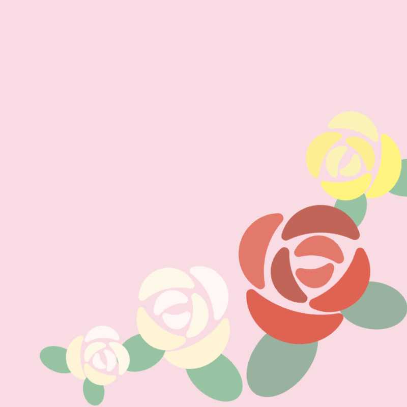 Rêve de rose