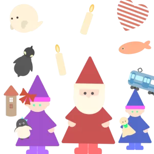 冬のファンタジー