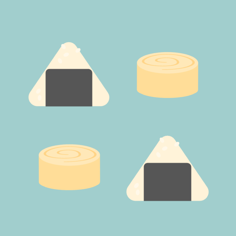 おいしさのハーモニー