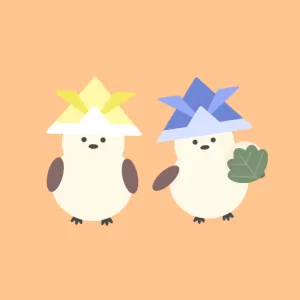 ふんわりシマエナガ祭り