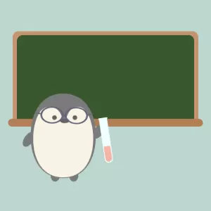 ペンギンの科学教室