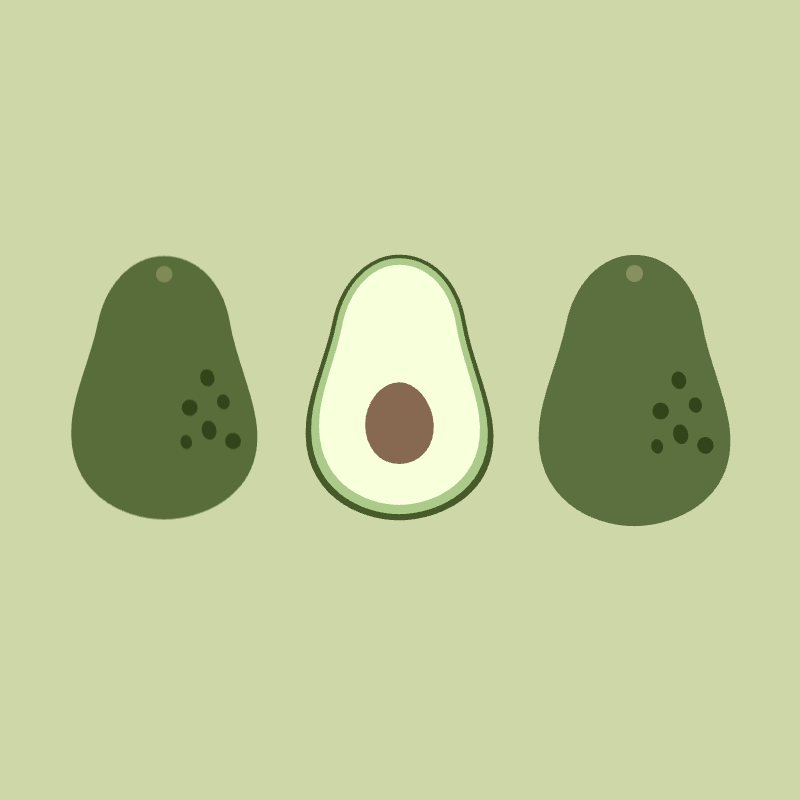 アボカドの魅力