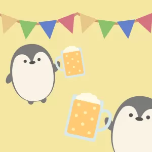 Penguin Party