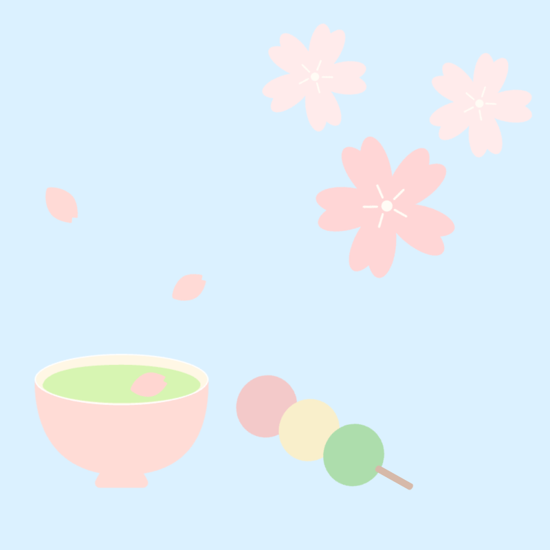 春のひとしずく