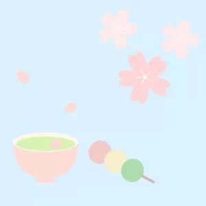 春のひとしずく