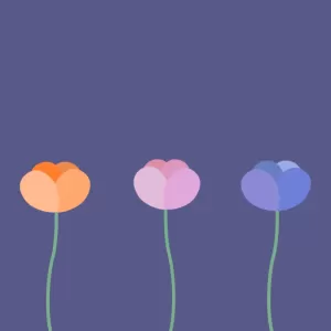 夢の中のポピーたち