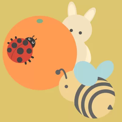 ちいさなともだち